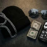 short gangster captions for instagram