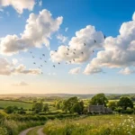 sky captions for instagram