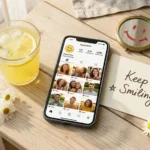 smile captions for instagram