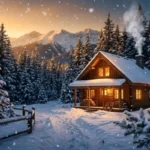 snowfall captions for instagram