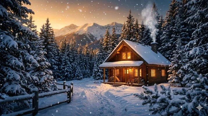 snowfall captions for instagram