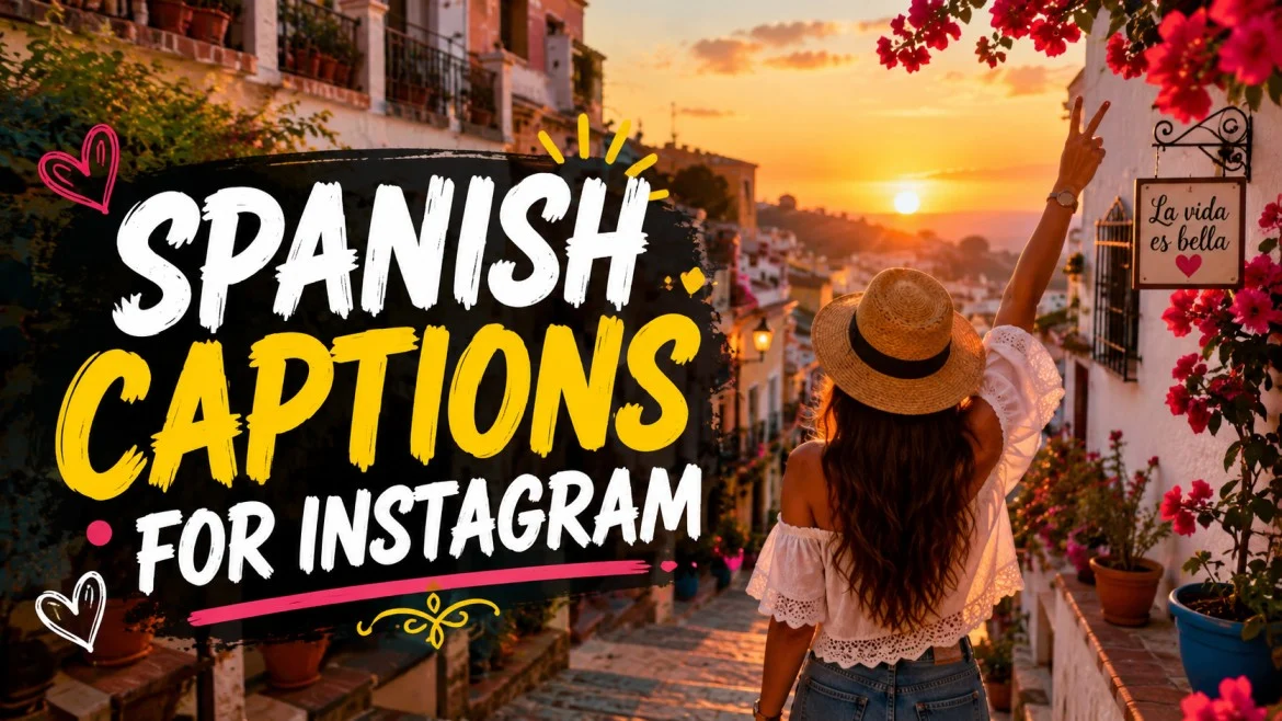 spanish captions for instagram