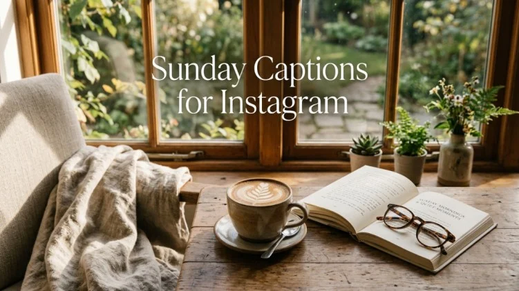 sunday captions for instagram