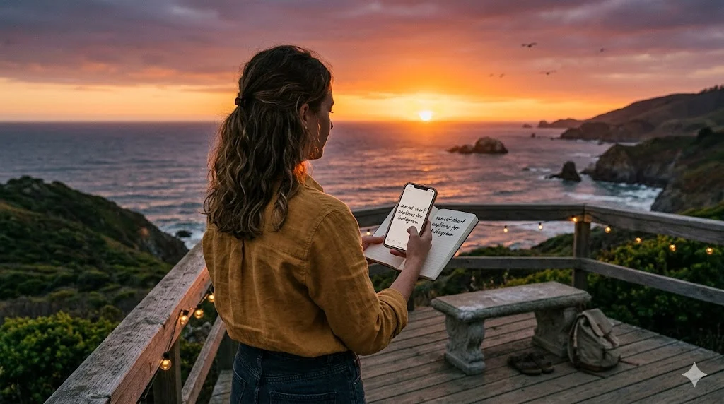 sunset short captions for instagram