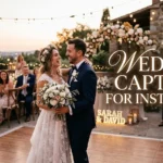 wedding captions for instagram