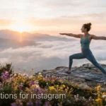 yoga captions for instagram